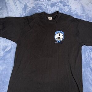 Black Scavenge shirt, men Size XXL